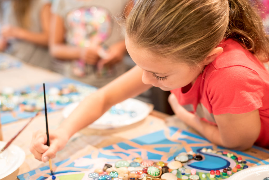 Summer Art Camp for Kids