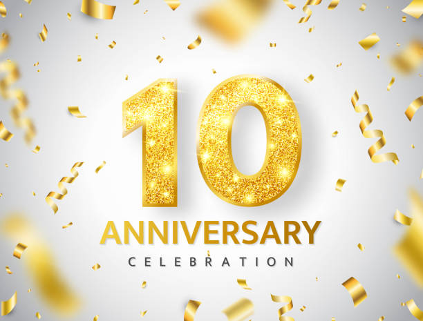 Celebrating our tenth anniversary