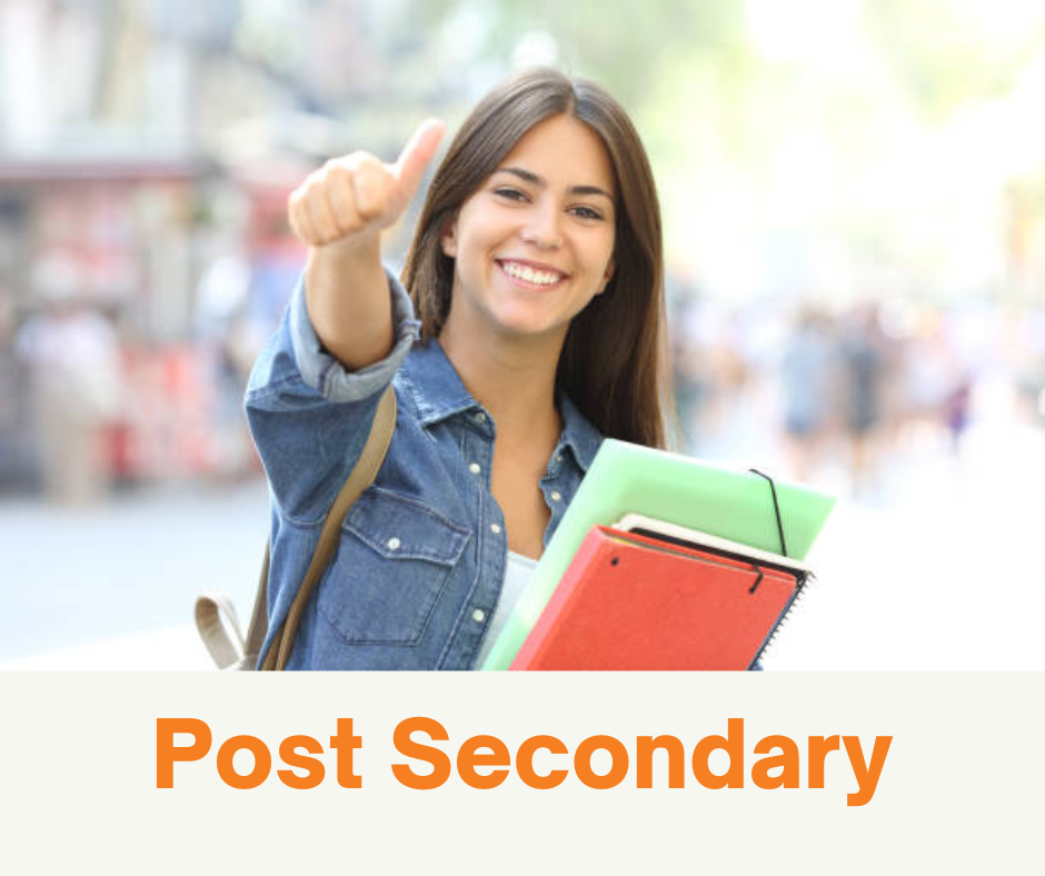 Post Secondary Post Secondary